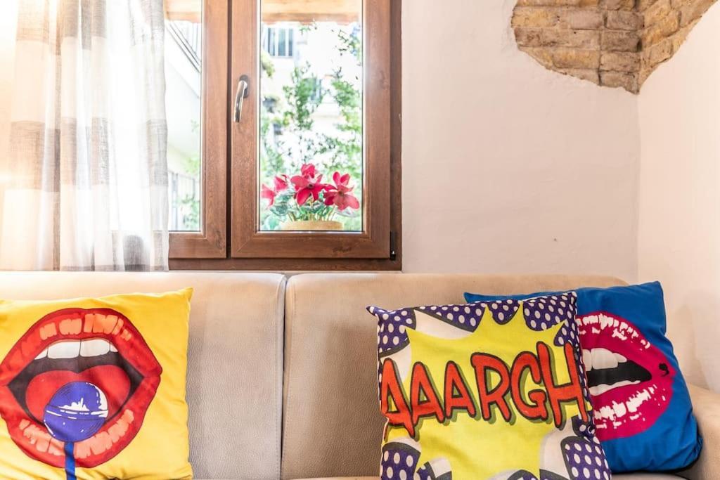 Design Apartments Sassari-Carlo Alberto Extérieur photo