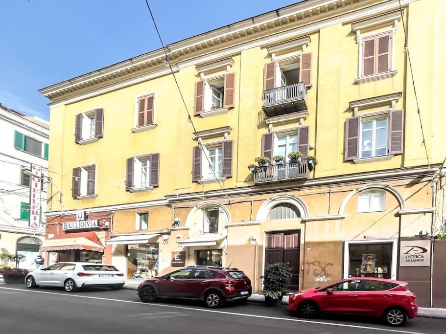 Design Apartments Sassari-Carlo Alberto Extérieur photo