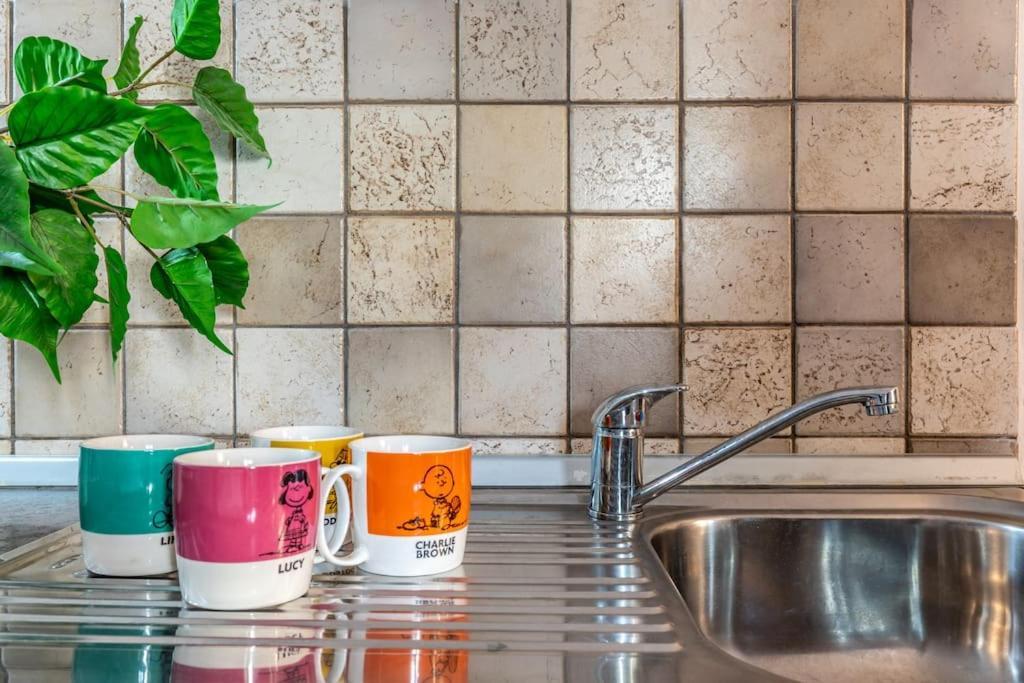 Design Apartments Sassari-Carlo Alberto Extérieur photo